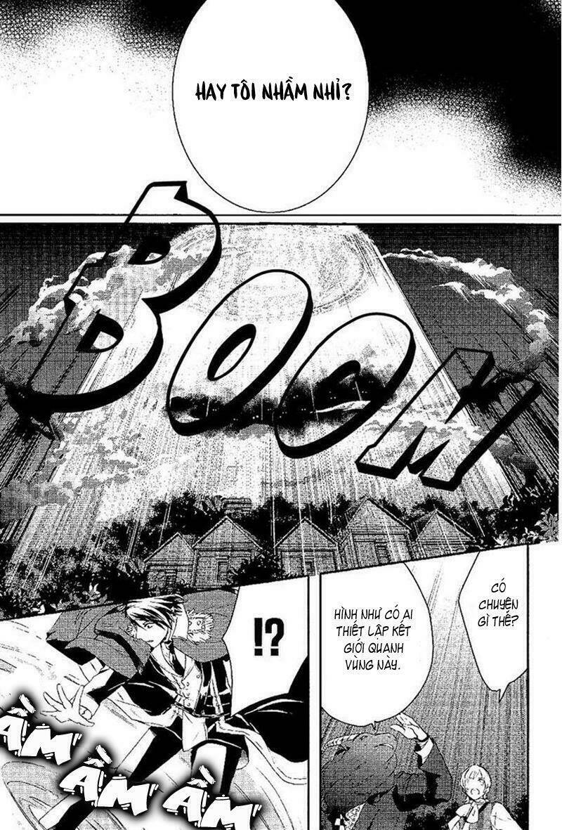 phong ấn triệu hồi ác quỷ dantalion chapter 20 13