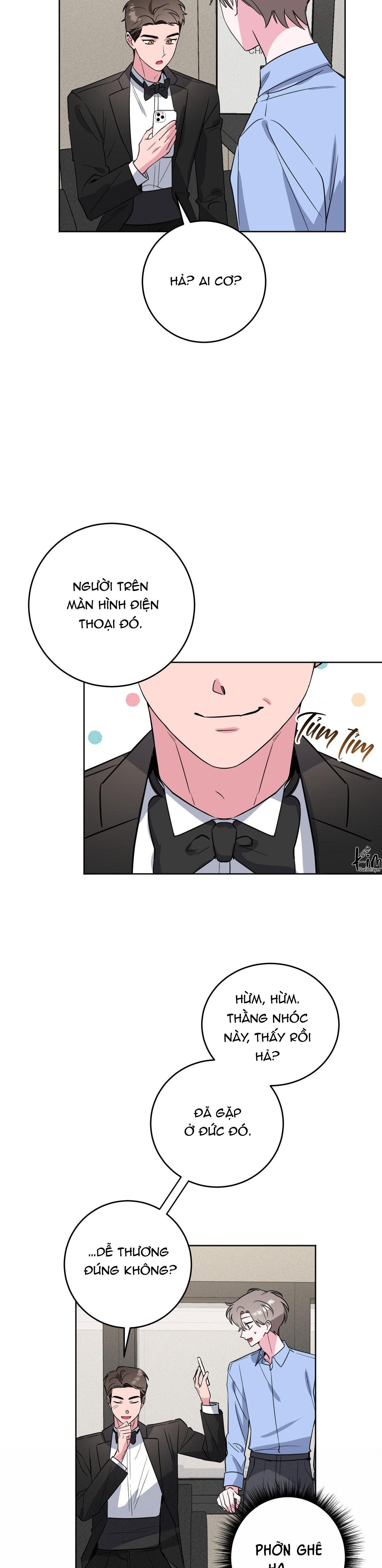 cạm bẫy đại học chapter 63 19