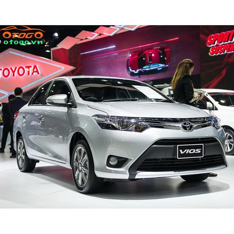 Bạt Che Phủ Xe Toyota Vios Cao Cấp (bạt 3 lớp Tráng Nhôm, chống xước)