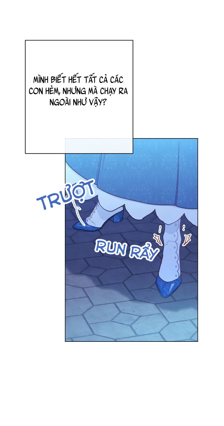 ác nữ đảo ngược đồng hồ cát chapter 27 21