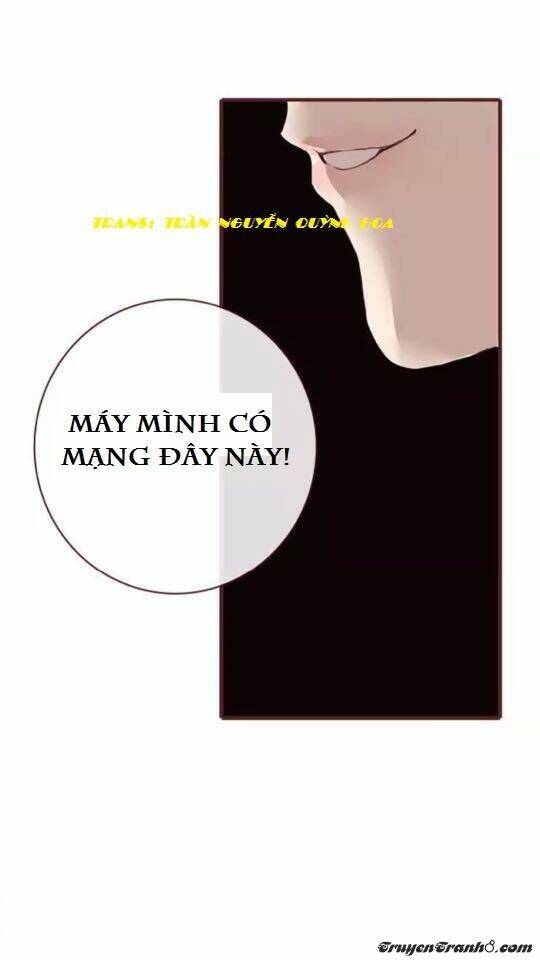 trả thù trường trung học chapter 3 24