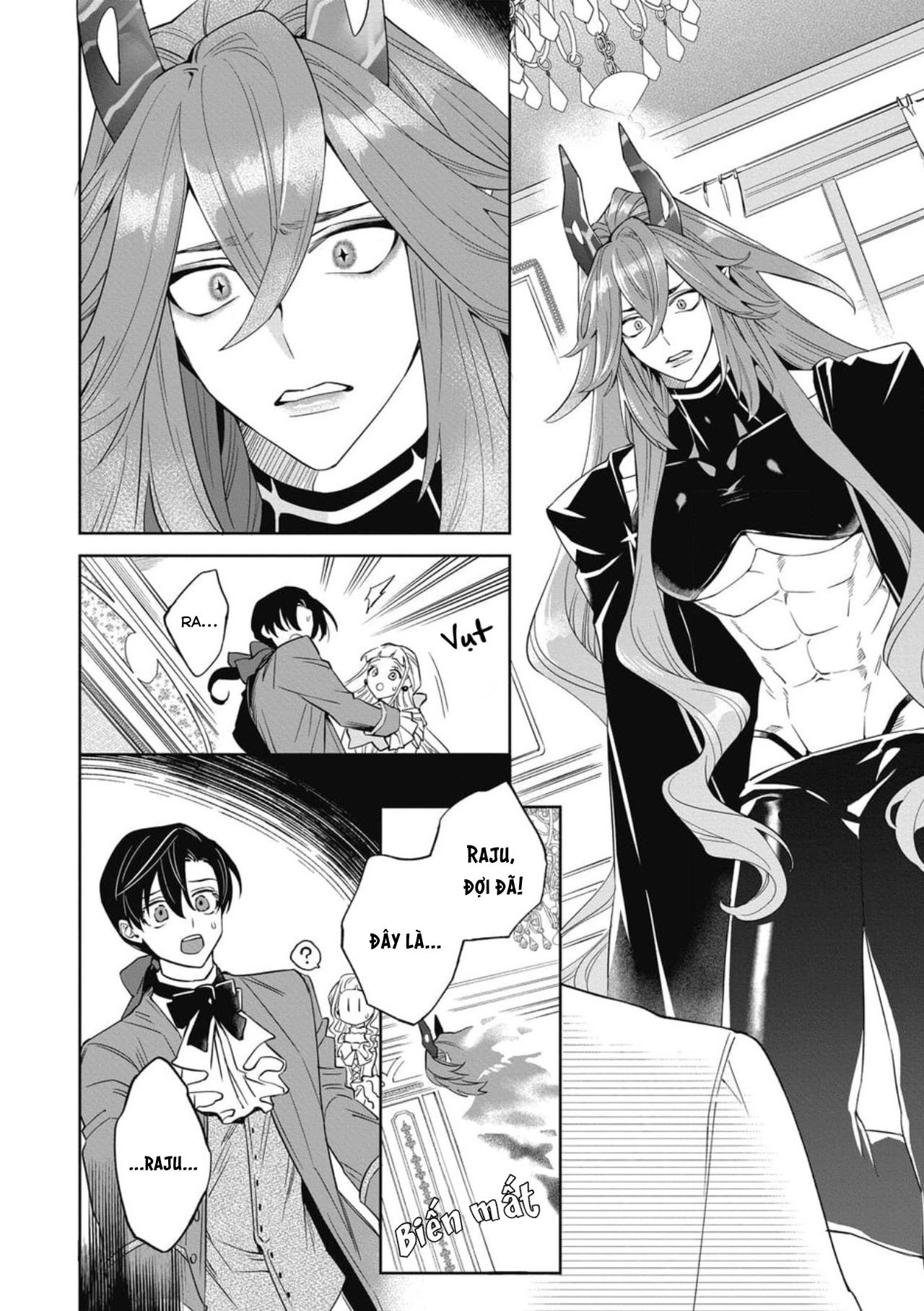 kết hôn với quỷ chapter 7 6