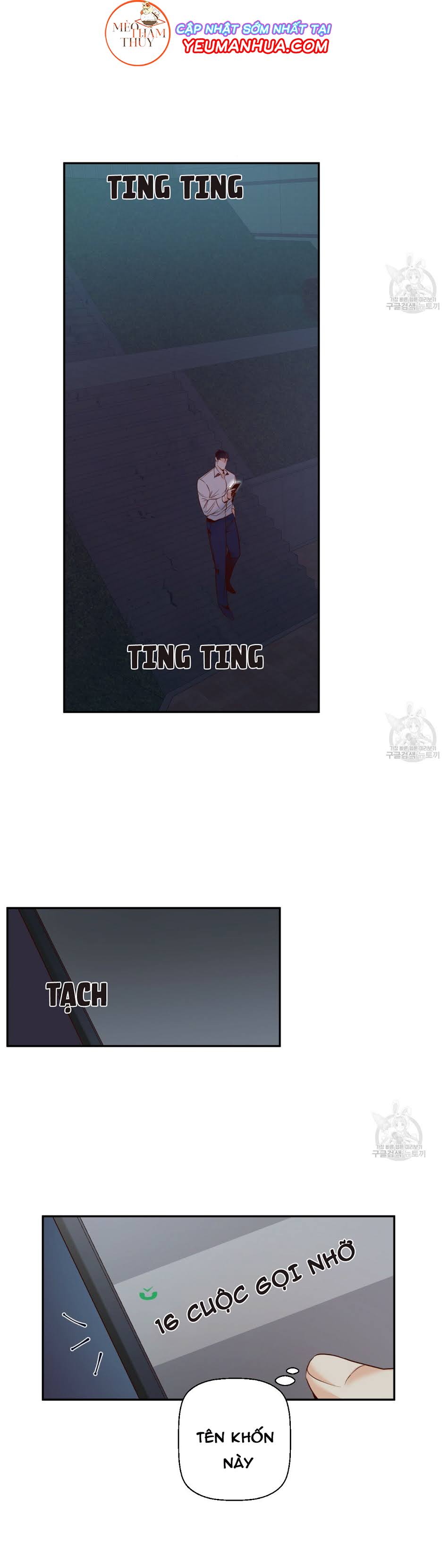 cửa hàng tiện lợi nguy hiểm chapter 25 8