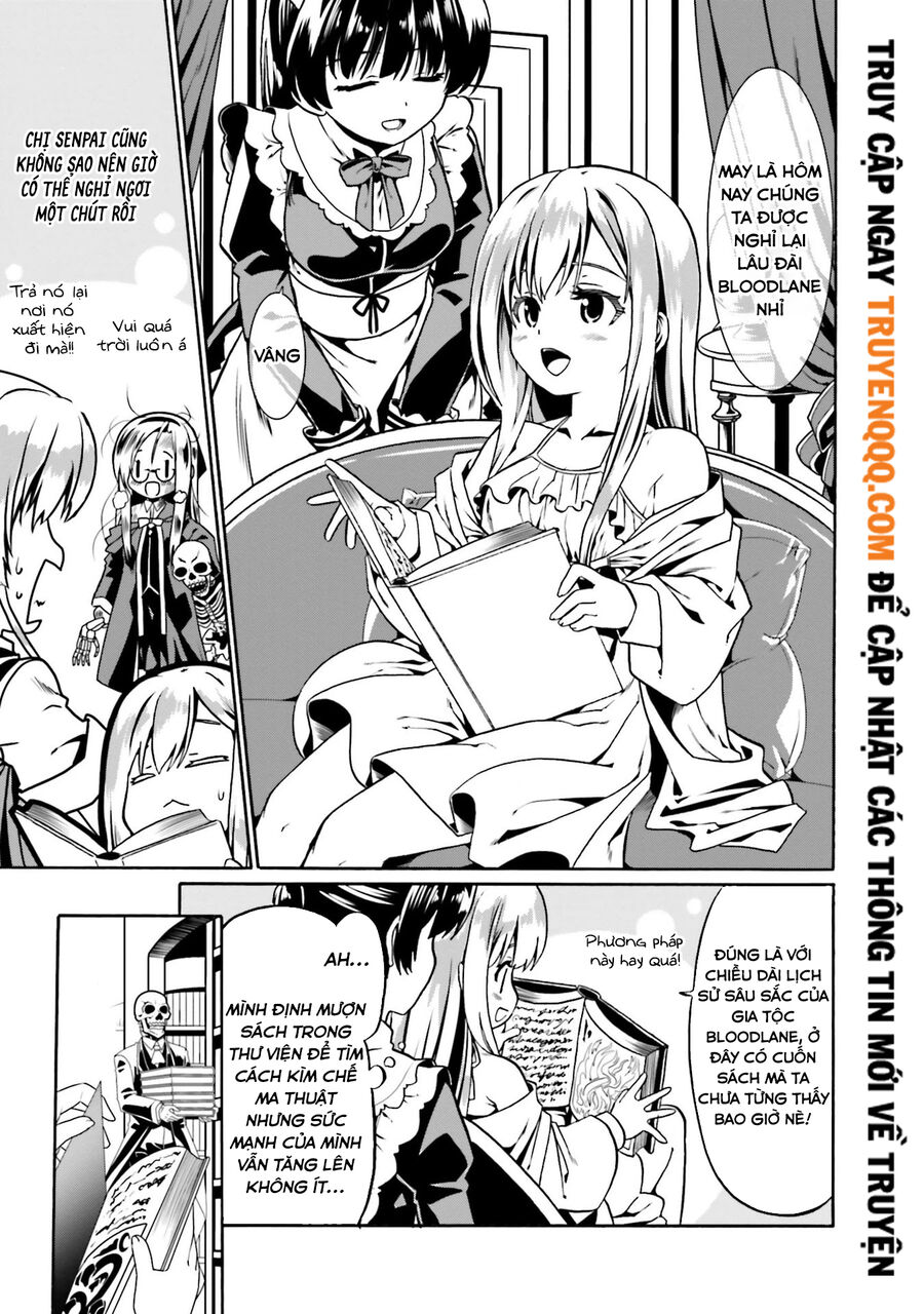 tái sinh với cơ thể bất khả chiến bại chapter 42.5 6