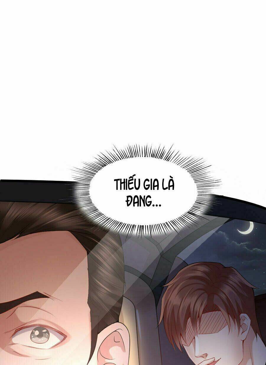 tiểu bạch điềm thê của long thiếu chapter 8 39