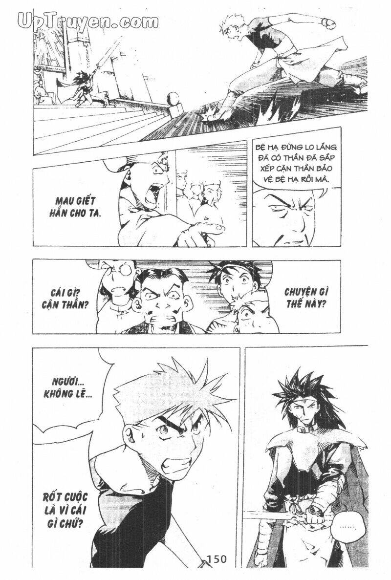giang hồ bá đạo ký chapter 31 150