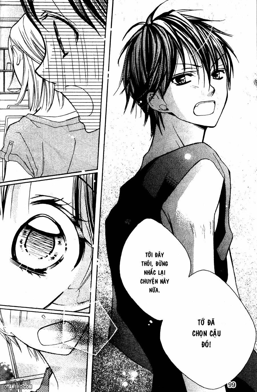 crayon days - daikirai na aitsu chapter 17 20