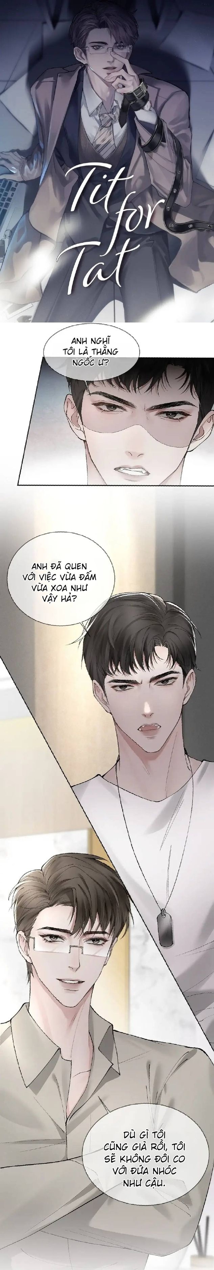 ăn miếng trả miếng chapter 7 1