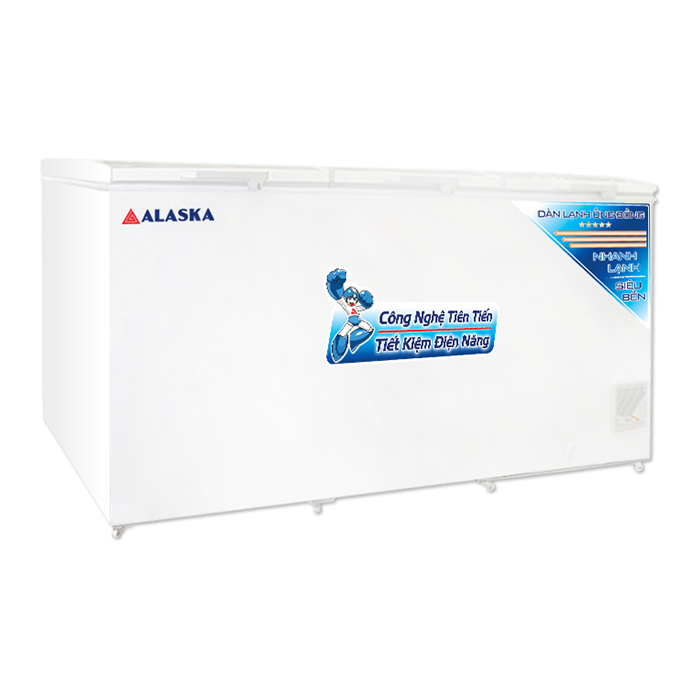 Tủ Đông Alaska HB-1100C (742L) - Hàng chính hãng