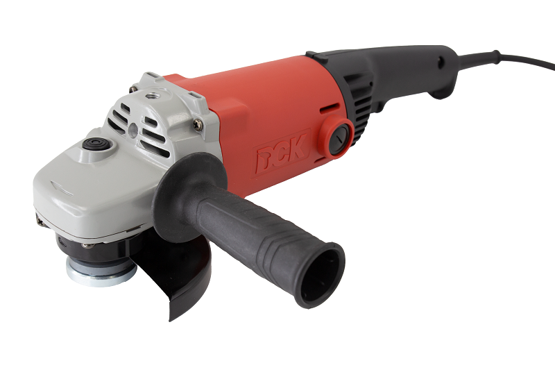 Máy mài 1200W 125mm DCK KSM02-125B - HÀNG CHÍNH HÃNG