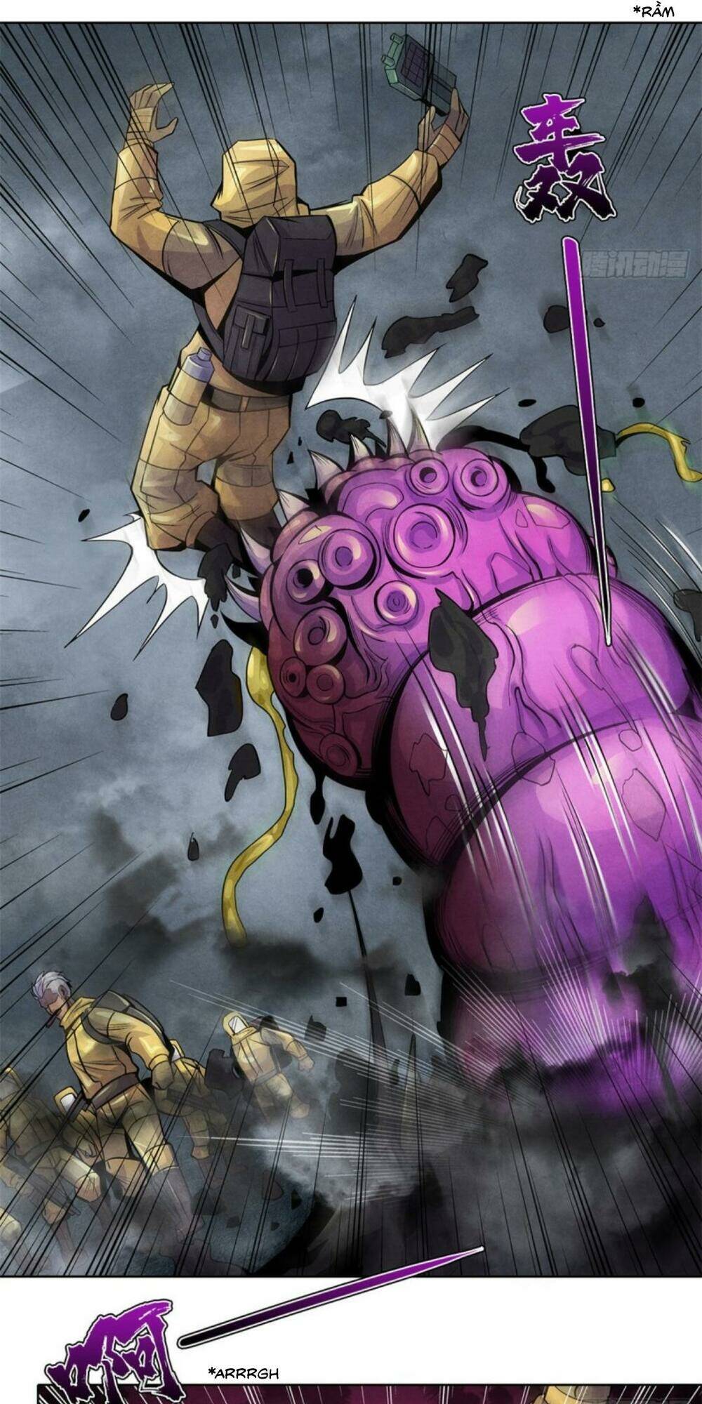 bác sĩ hỗn mang chapter 48 38