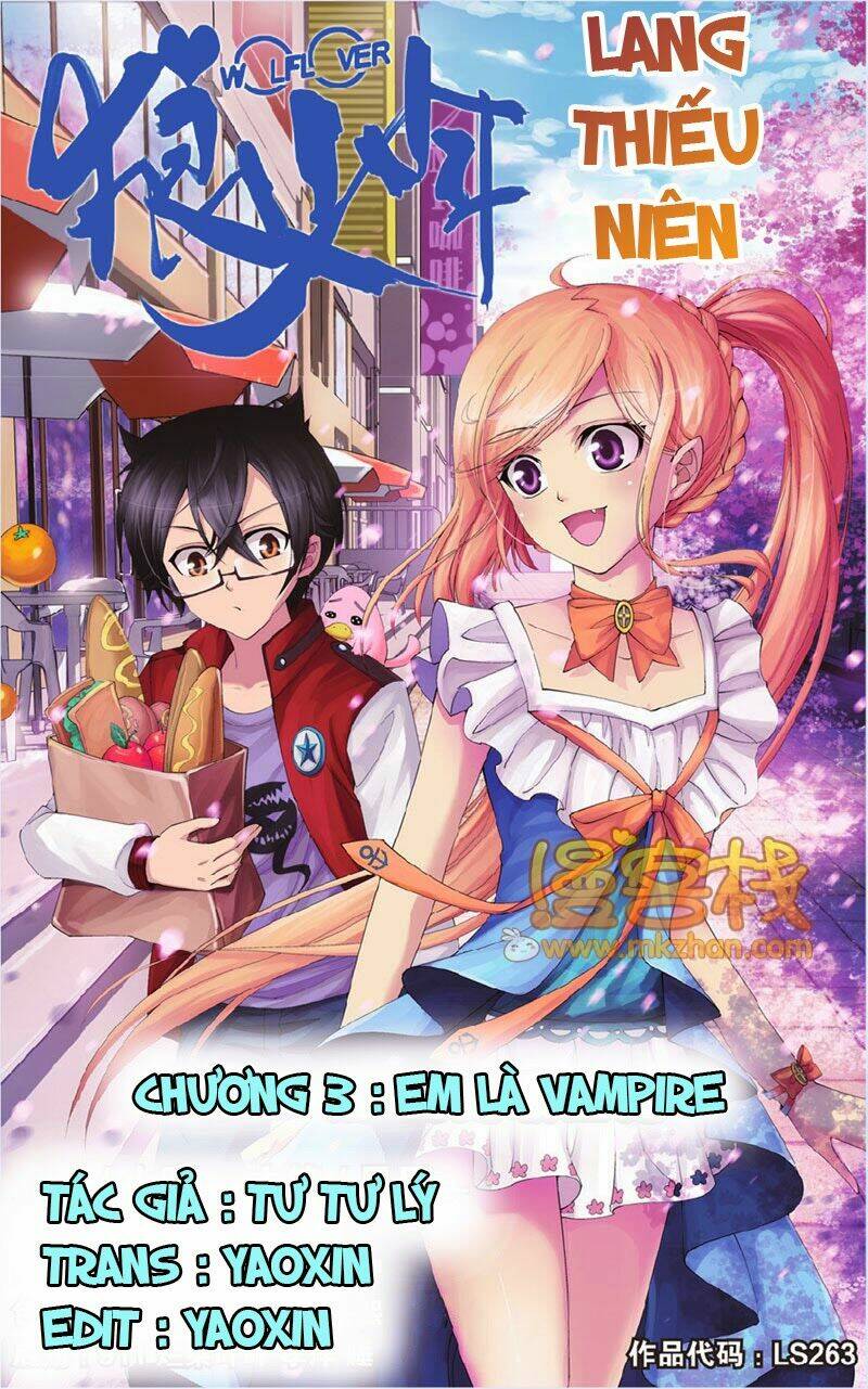 lang thiếu niên chapter 3 1