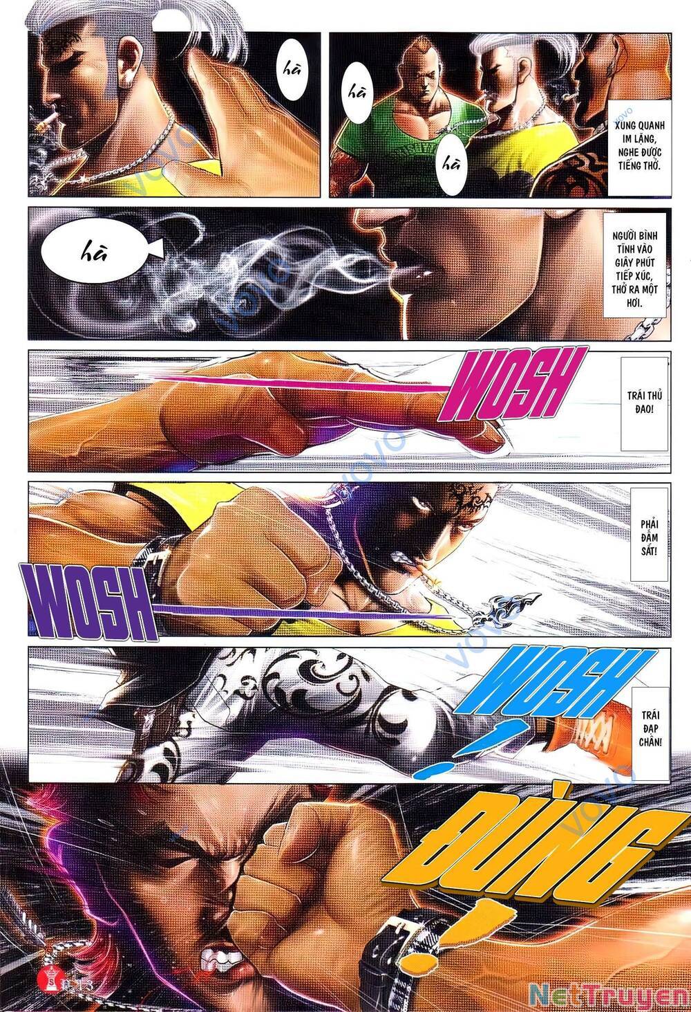 hỏa vũ diệu dương chapter 738 9