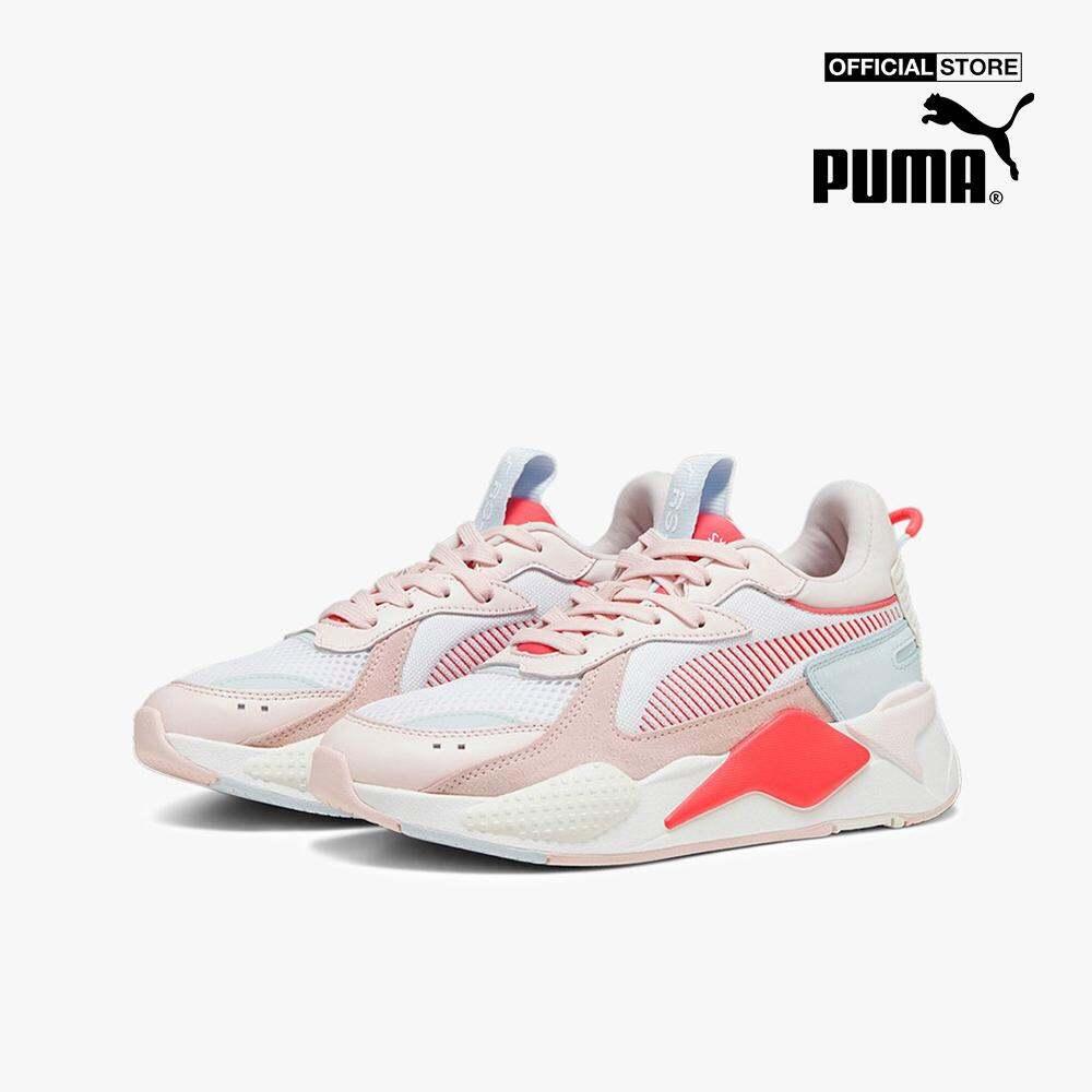 PUMA - Giày sneakers unisex cổ thấp Sportstyle RS X Reinvention