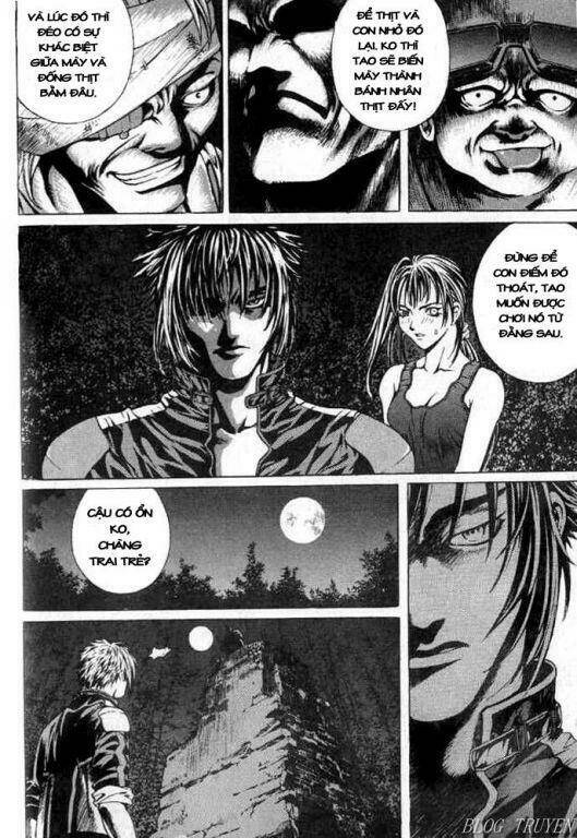 zombie hunter chapter 2 10