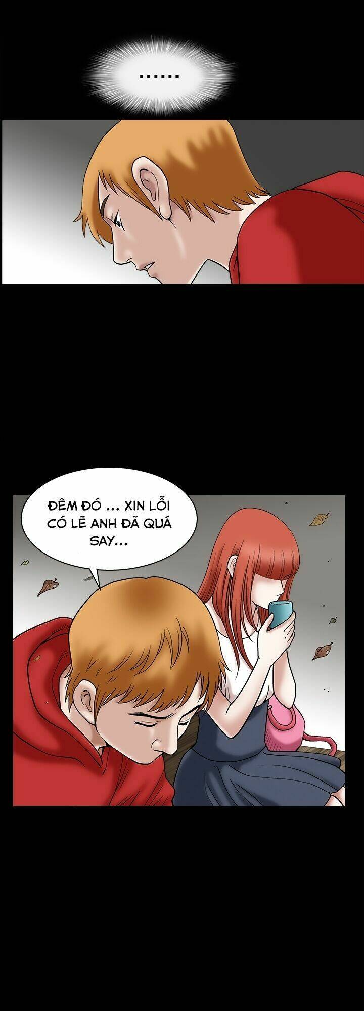 seduction - quyến rũ chapter 22 40