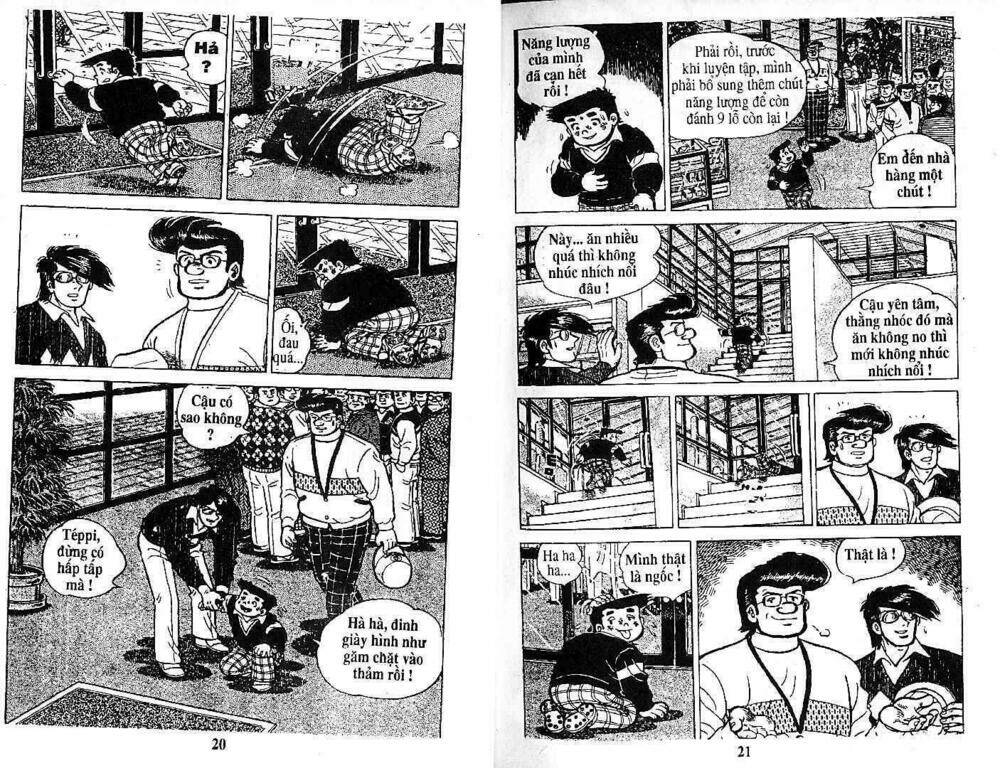 tân teppi chapter 32 9