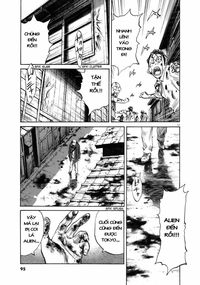 những chàng trai thế kỉ 20 chapter 230 19