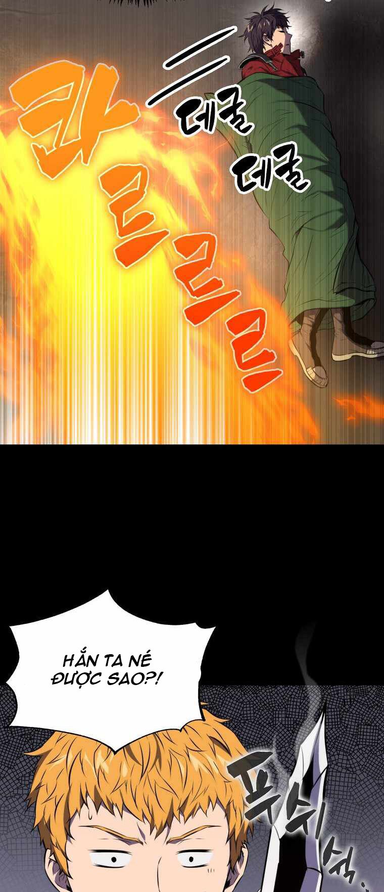 tôi thăng cấp trong lúc ngủ chapter 1 32