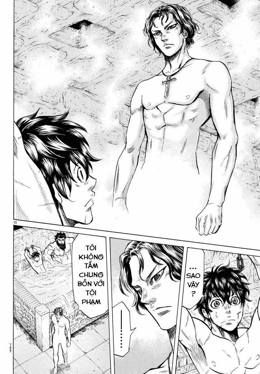 toubousha elio chapter 9 12