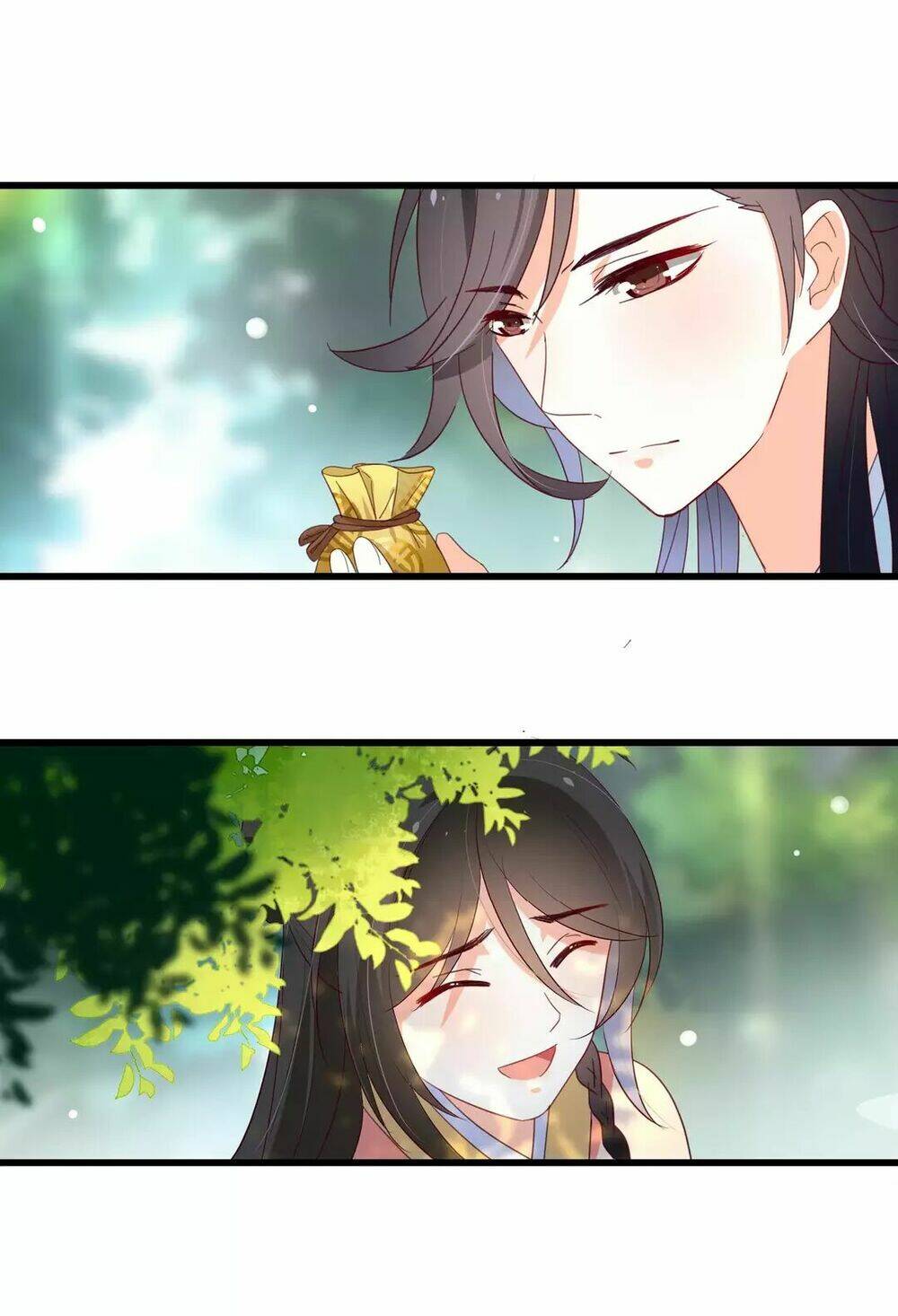 độc cô hoàng hậu chapter 1 5