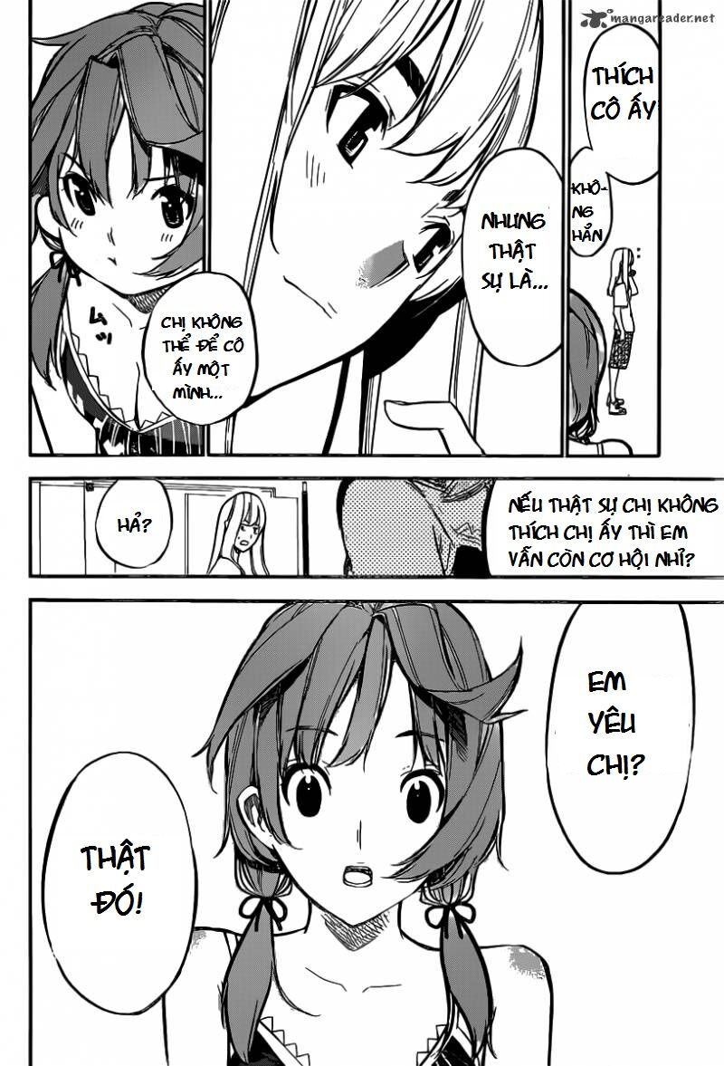 akb49 - renai kinshi jourei chapter 114 6