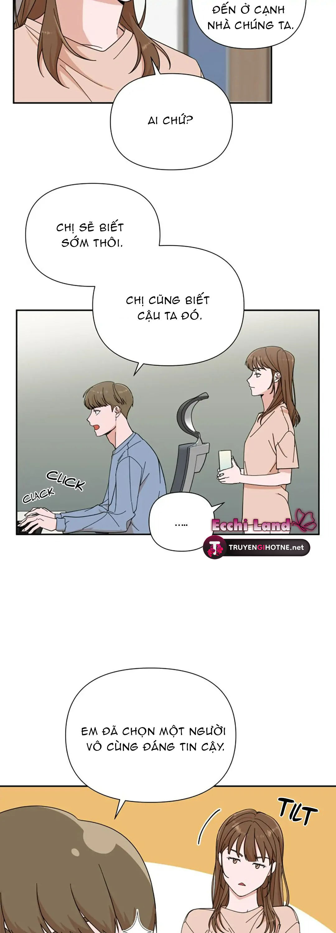 chàng trai ngọt ngào chapter 1.1 19