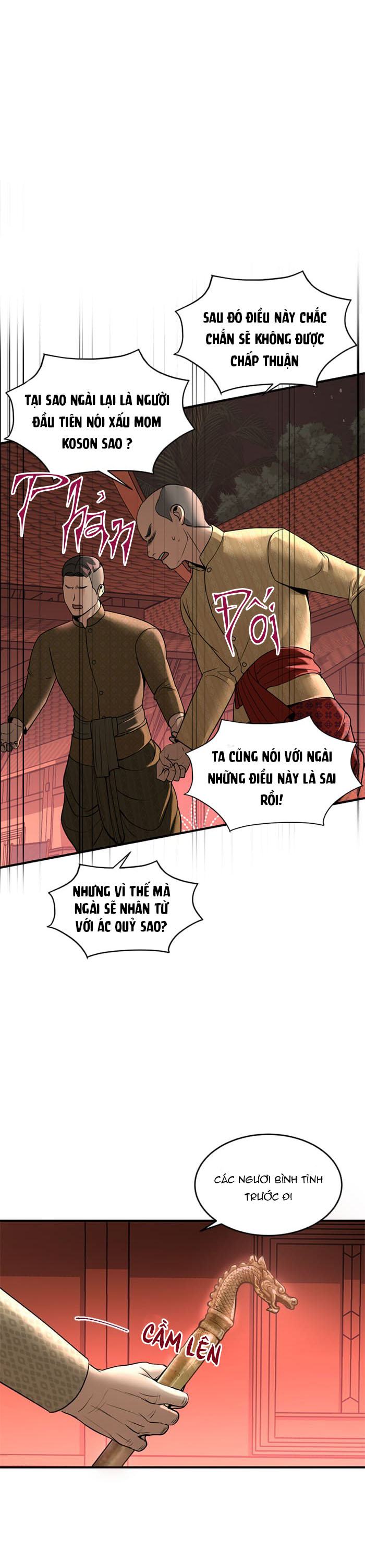 tôi là công tử đẹp nhất xiêm chapter 8 43