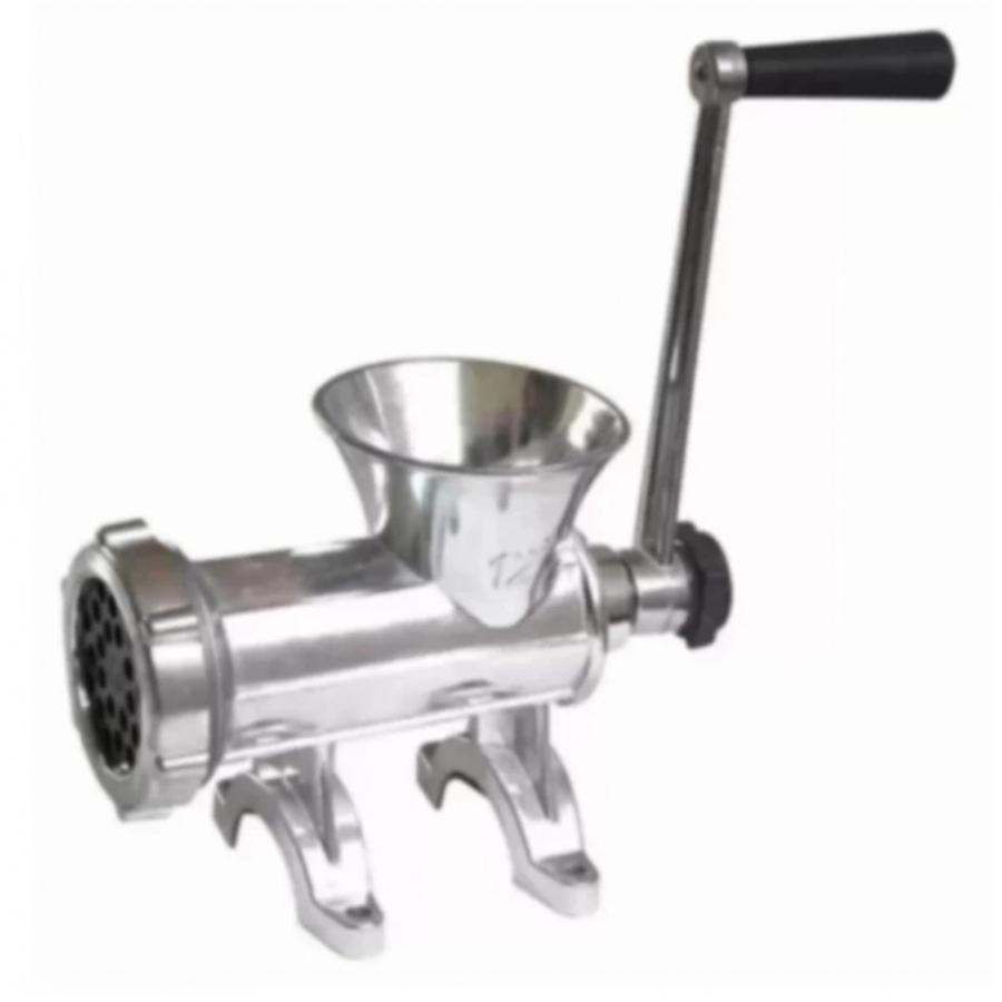 Máy Xay Thịt Bằng Tay Modosa Inox - Hàng Chính Hãng