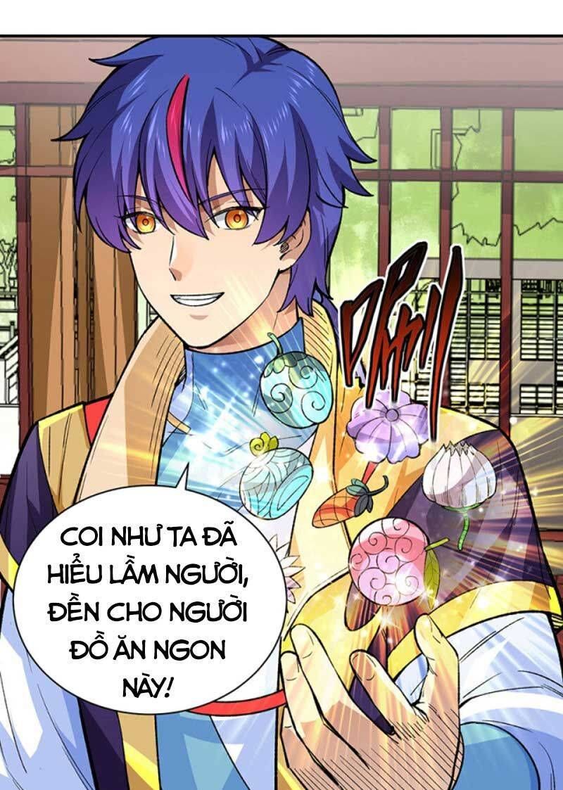 võ đạo độc tôn chapter 569 24