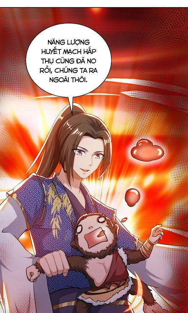 chúa tể tam giới chapter 159 14