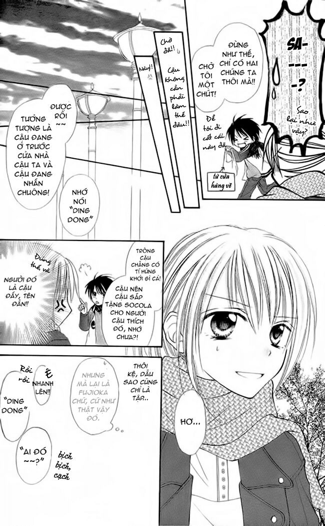 bí mật xương rồng chapter 2 20