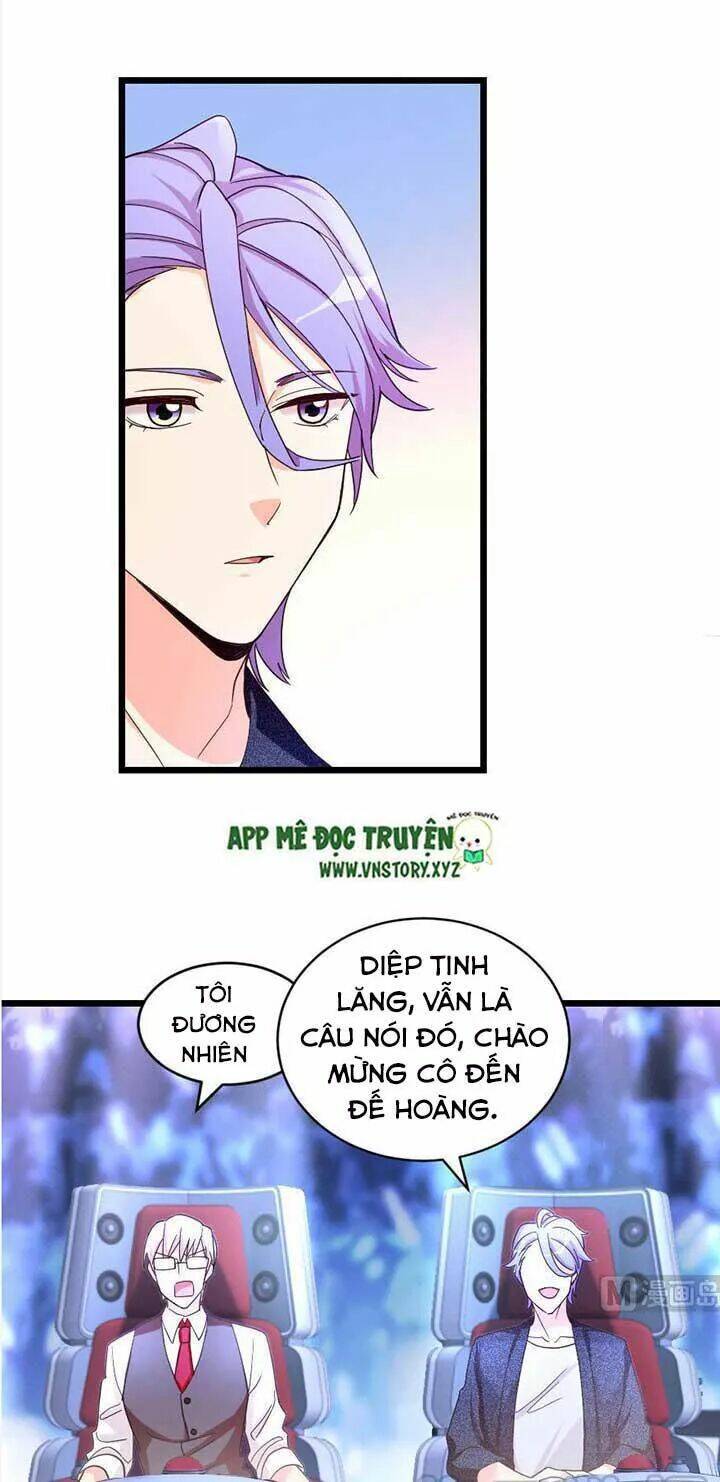 thiên hậu trở về chapter 145 33