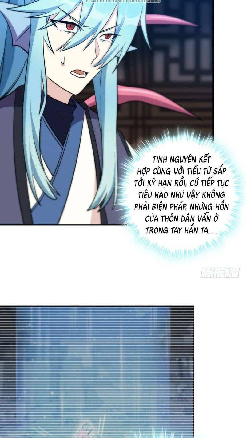 khởi đầu bằng một con côn chapter 16 10