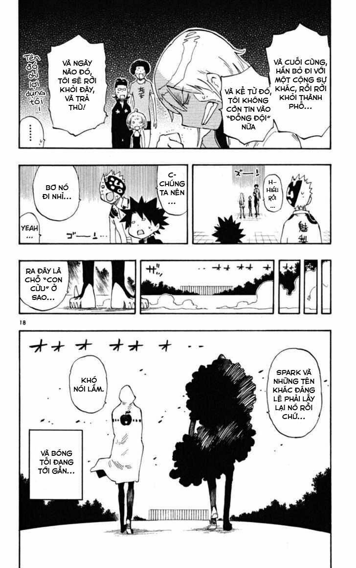 law of ueki plus chapter 39 20