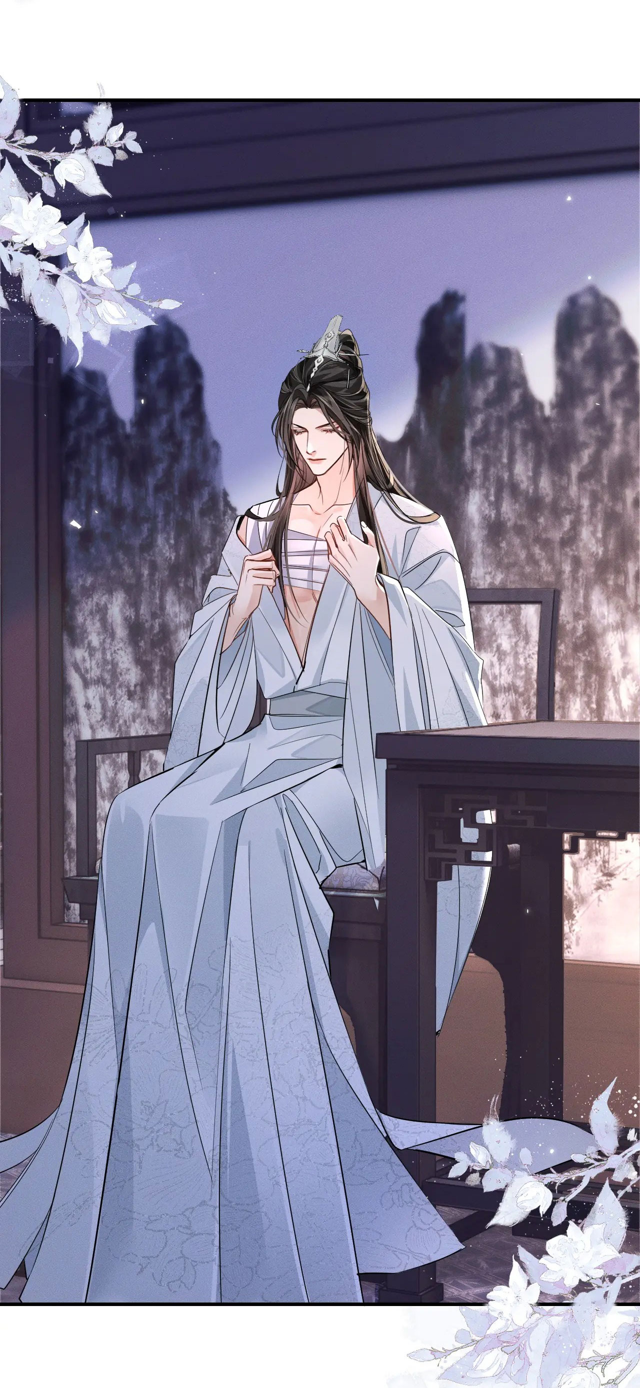 husky và sư tôn mèo trắng chapter 41 39