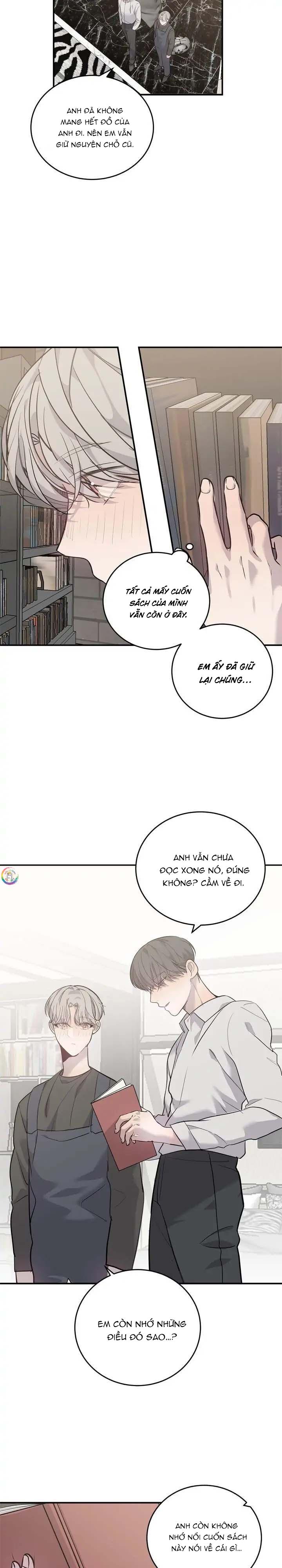 sao notp lại thành thật rồi? chapter 35 19