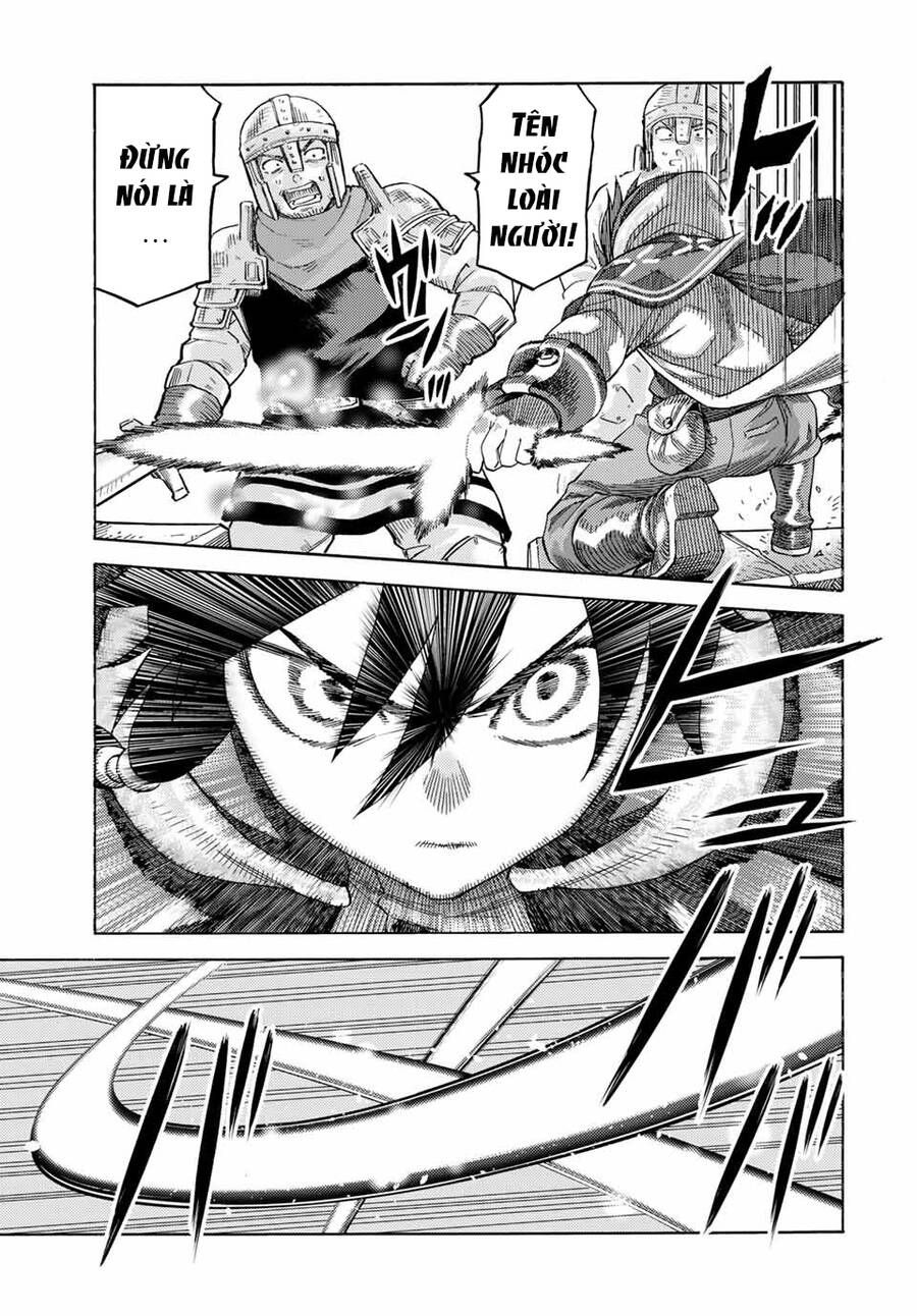 hiền nhân tái sinh bị bỏ rơi - tạo ra đế quốc quỷ vĩ đại mạnh nhất trong khu rừng quỷ chapter 63 7