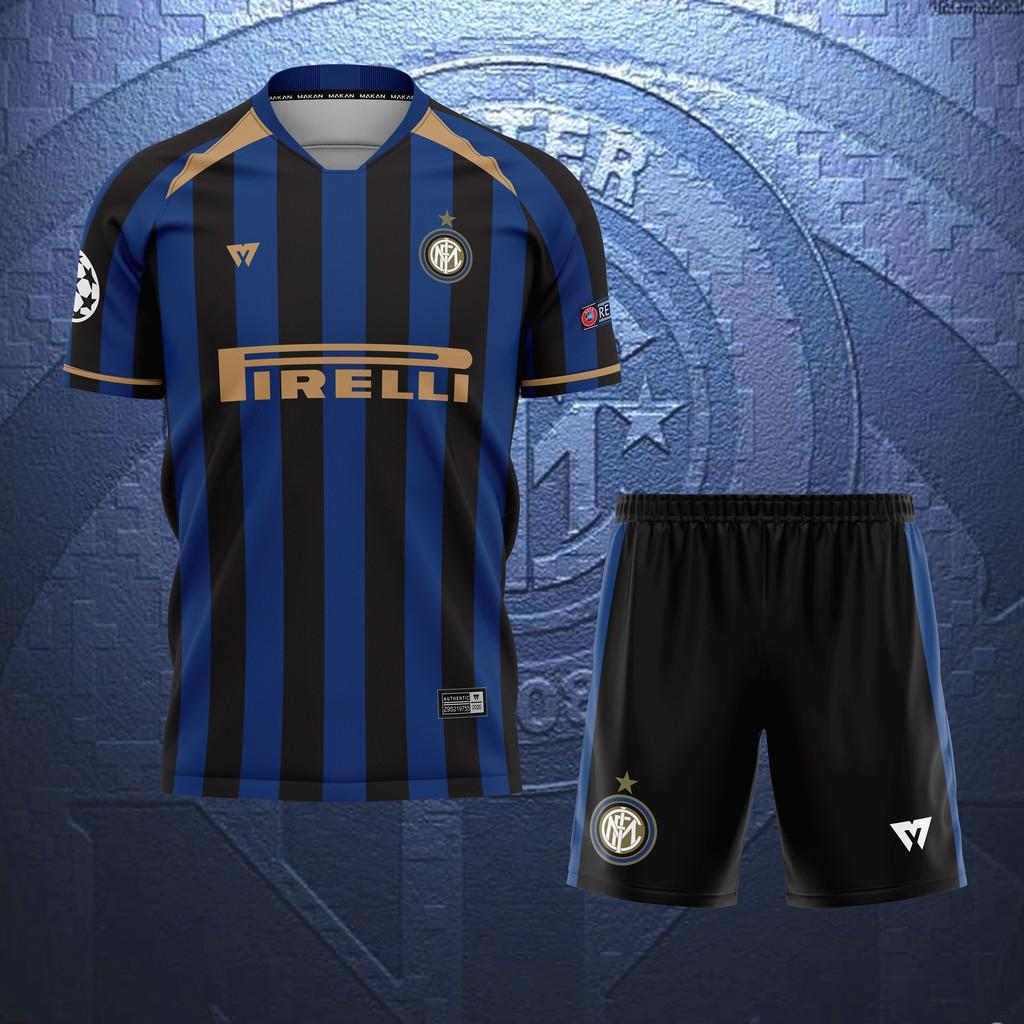 Áo bóng đá CLB Inter Milan BD335