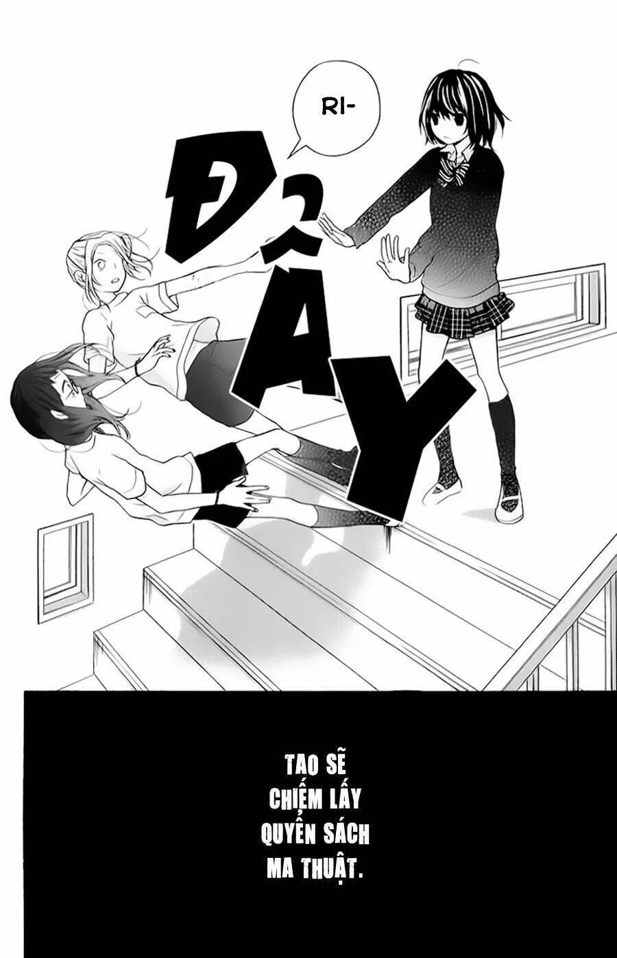 lớp học rùng rợn chapter 37 28