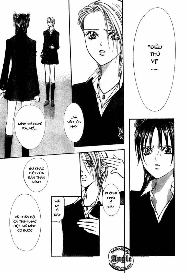 thử thách của kyouko chapter 136 29