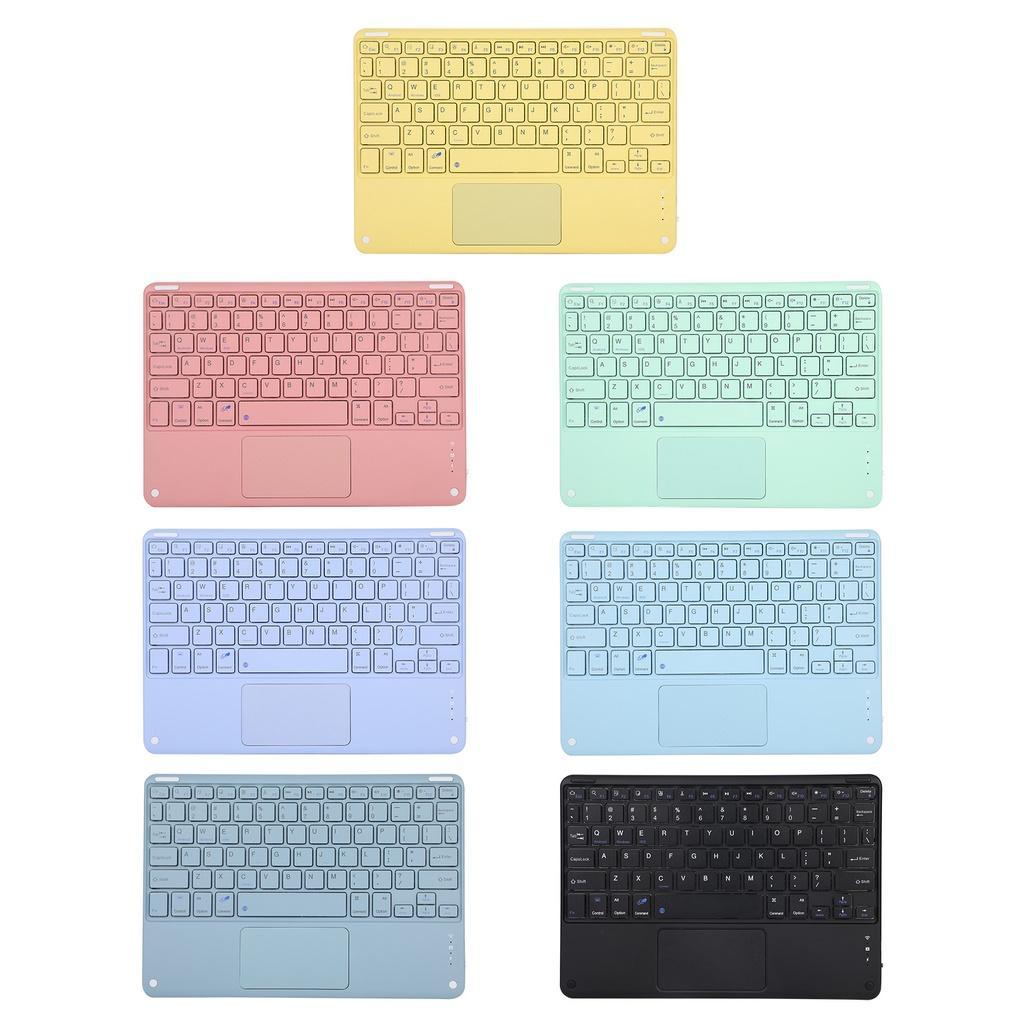 Bàn Phím Bluetooth Không Dây Ash 2021 Cho Xiaomi Mi Pad 5 Pro 4 Plus 3 2 1