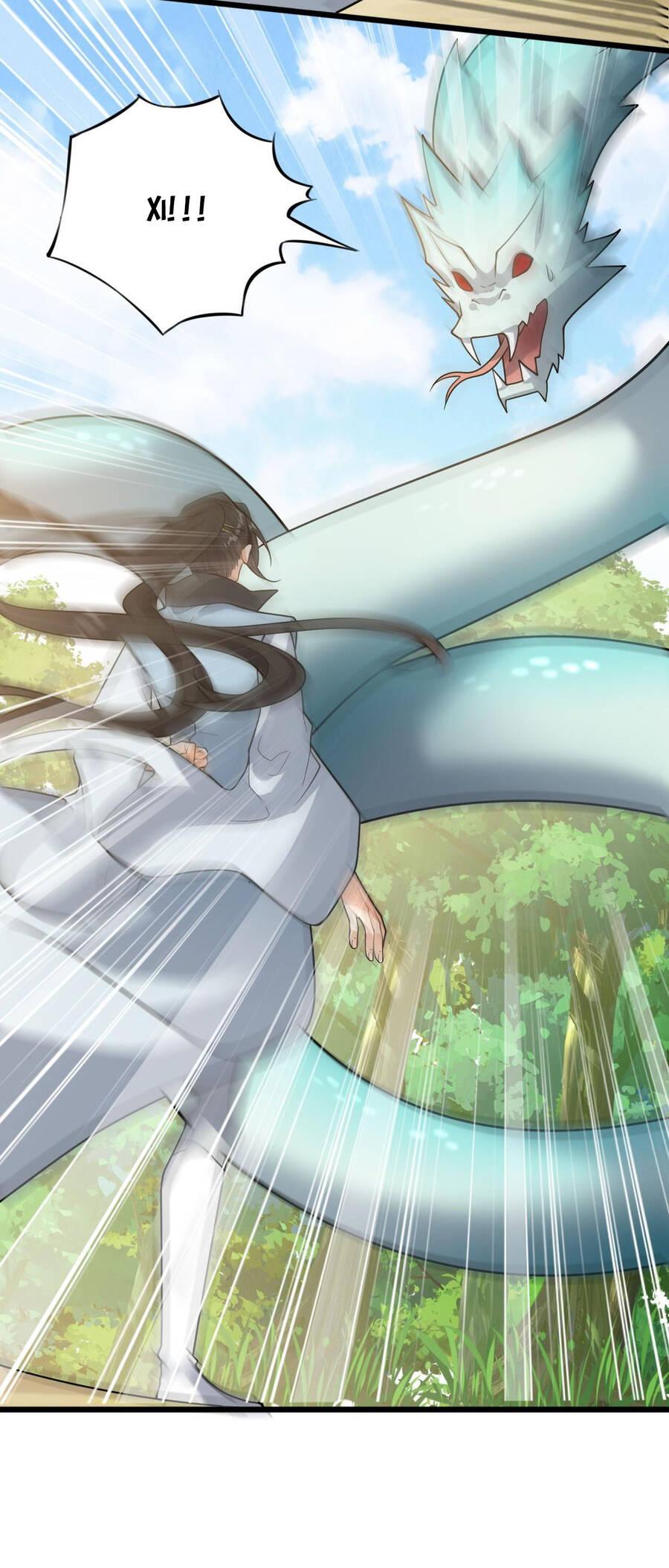 ta nuôi nữ đế phản diện thành yandere chapter 8 6