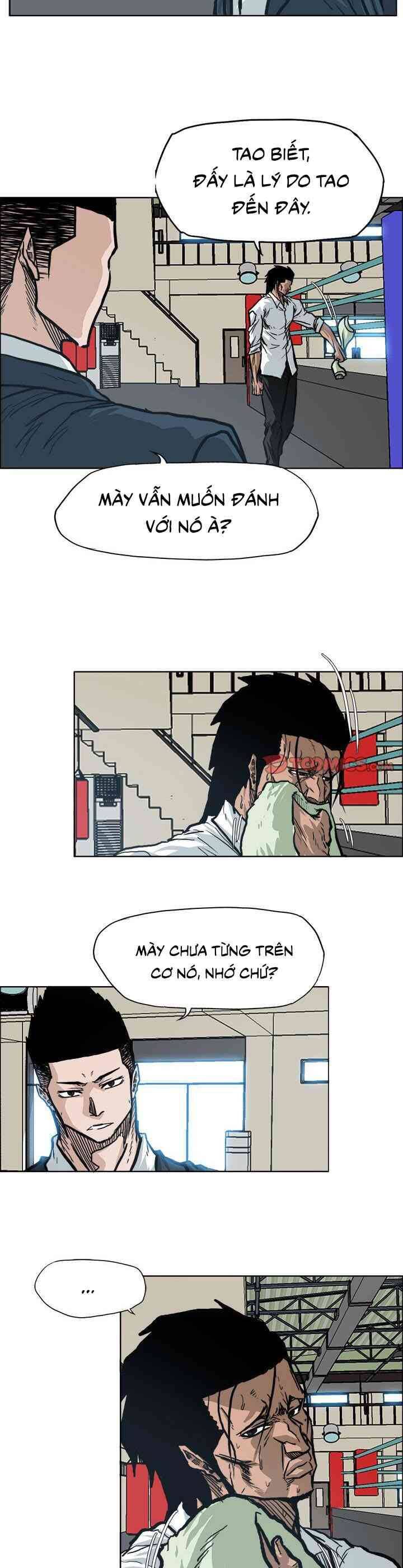 Bá Chủ Học Đường Chapter 78 - Trang 9