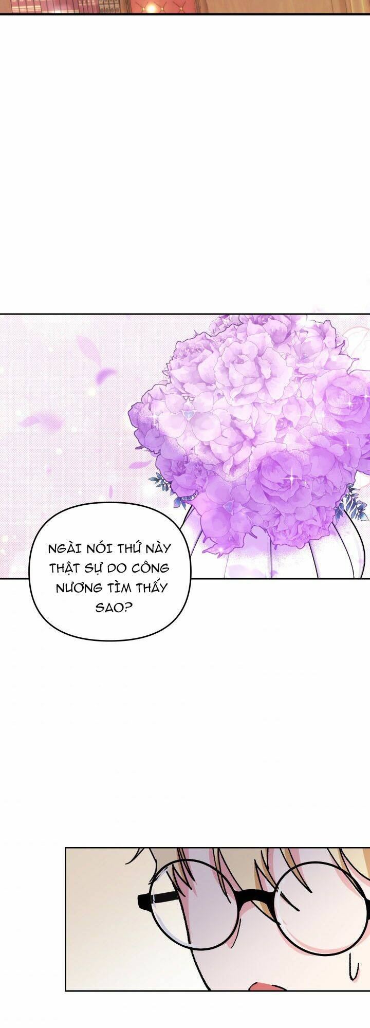 hoàng hậu bé bỏng chapter 41.1 3