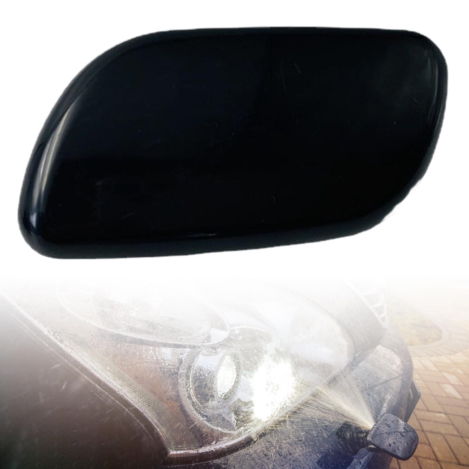 Headlight Washer Spray Cover Parts Replacement for