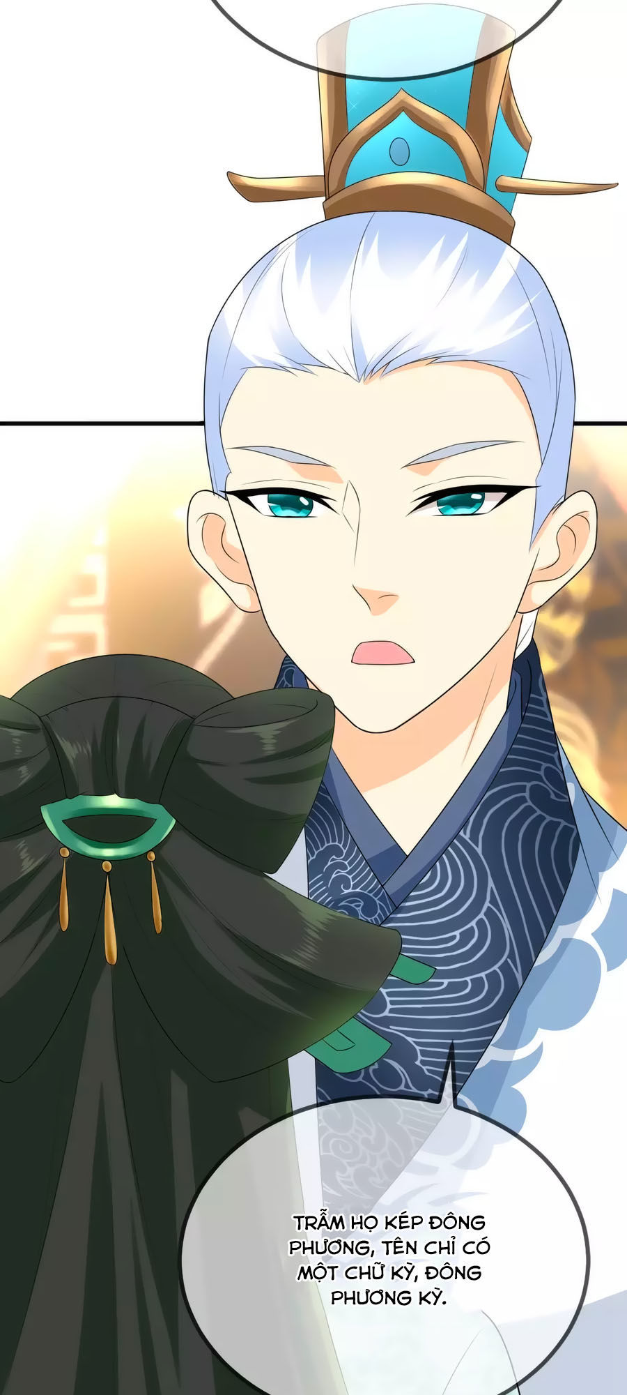 trù nương hoàng hậu chapter 11 3