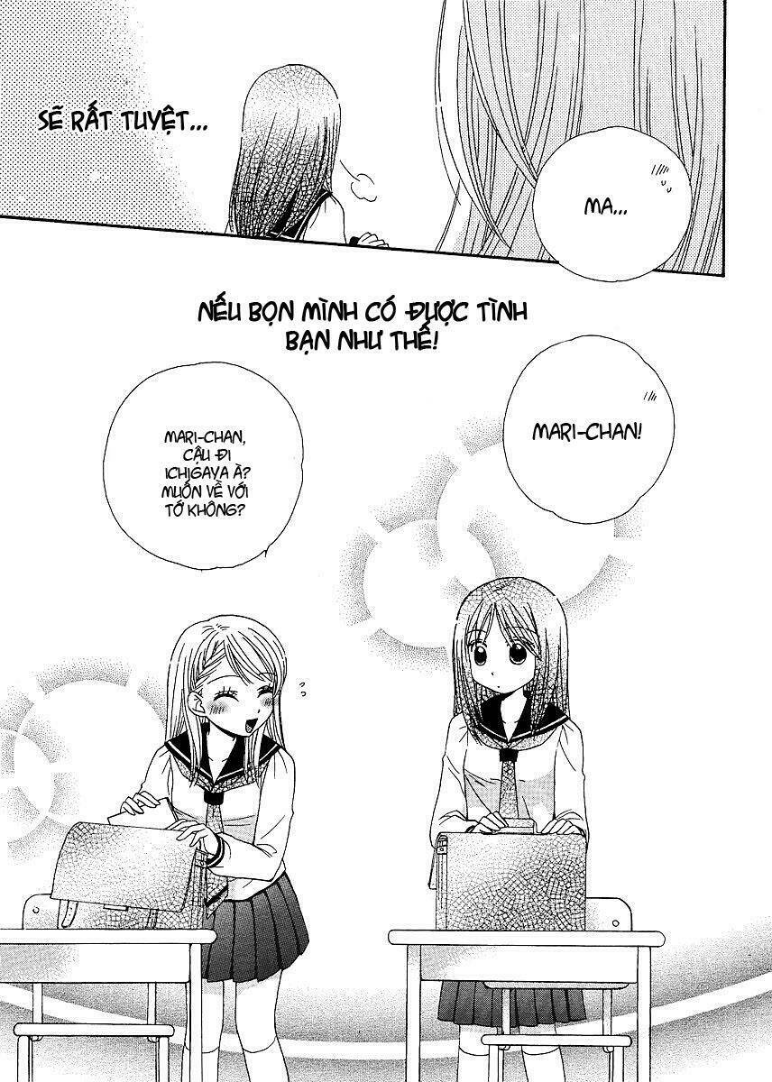 girl friends chapter 20 12
