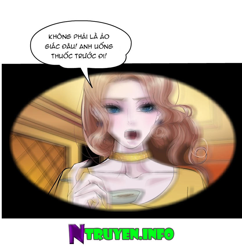 cạm bẫy của nữ thần chapter 141 16