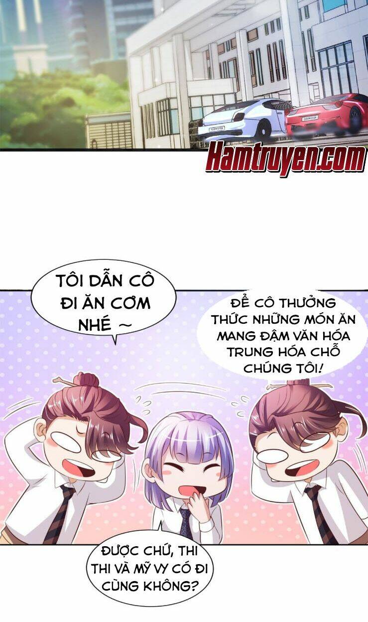 chí tôn toàn năng chapter 14 14